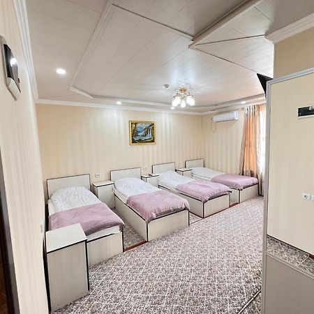 Hotel Zarafshon Panjakent Екстер'єр фото