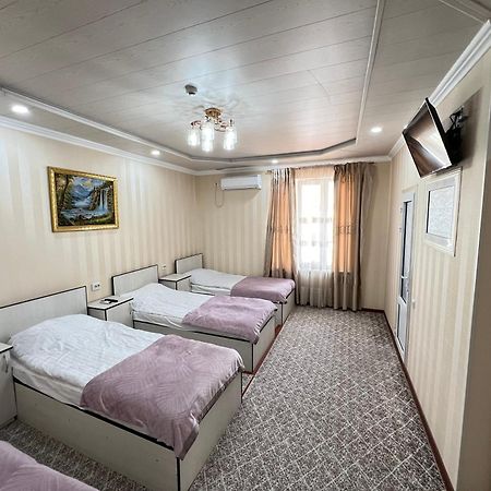 Hotel Zarafshon Panjakent Екстер'єр фото