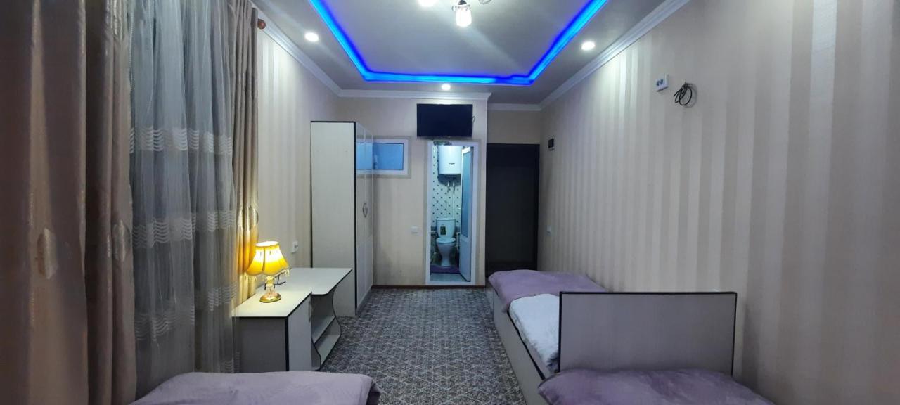 Hotel Zarafshon Panjakent Екстер'єр фото