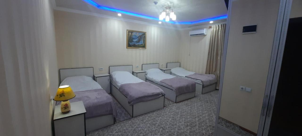 Hotel Zarafshon Panjakent Екстер'єр фото