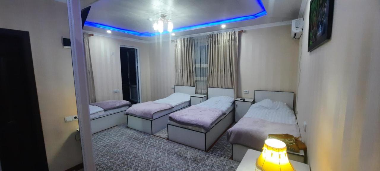 Hotel Zarafshon Panjakent Екстер'єр фото