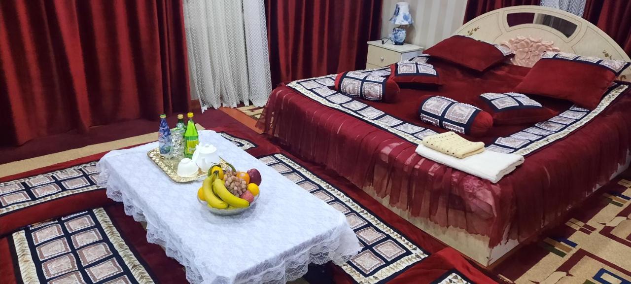 Hotel Zarafshon Panjakent Екстер'єр фото