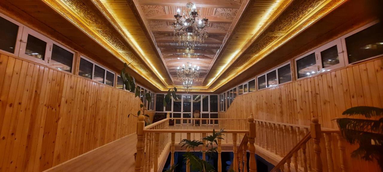 Hotel Zarafshon Panjakent Екстер'єр фото