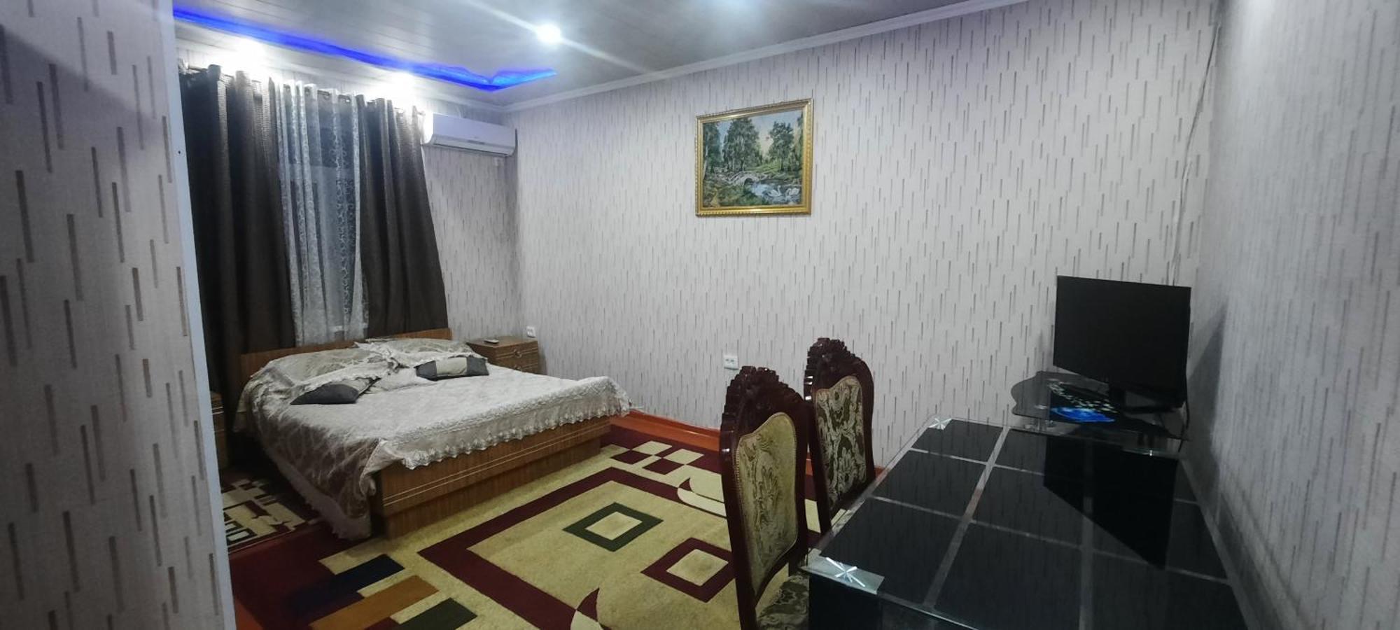 Hotel Zarafshon Panjakent Екстер'єр фото