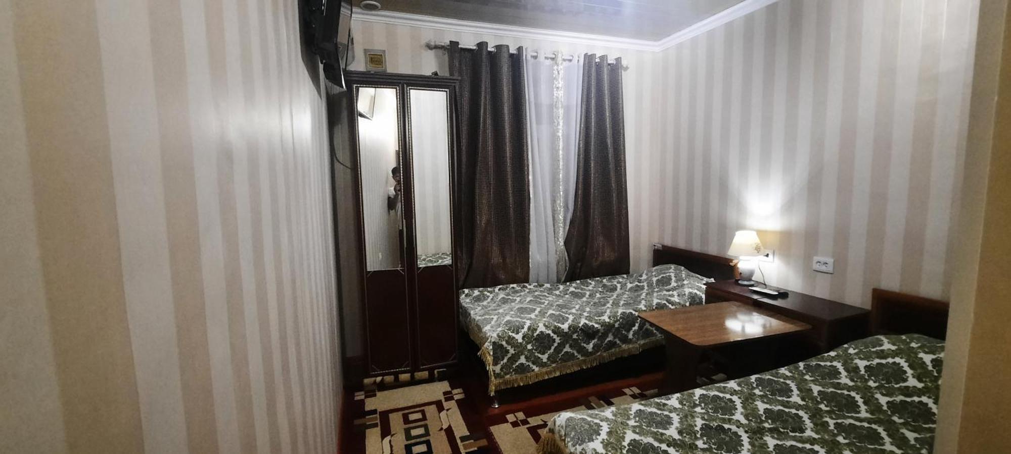 Hotel Zarafshon Panjakent Екстер'єр фото