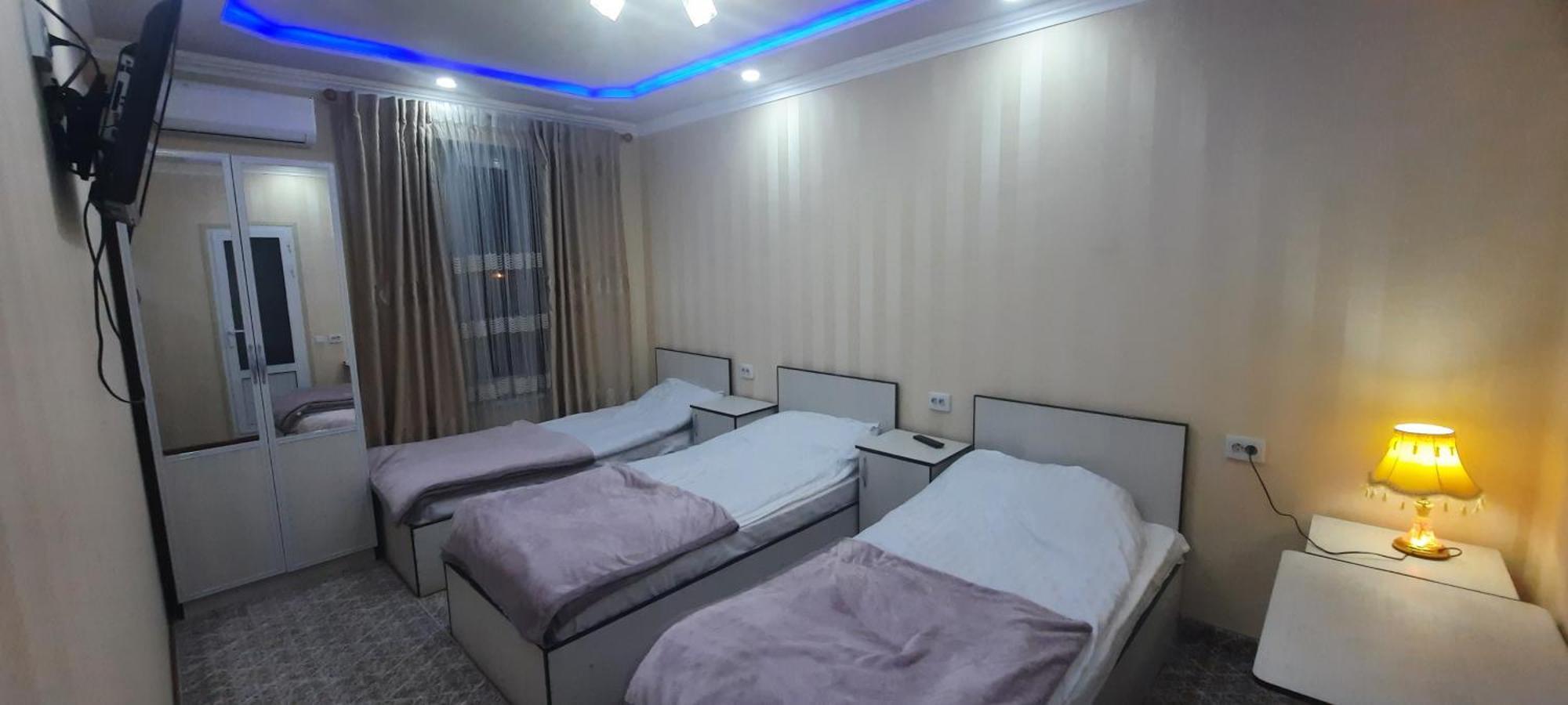 Hotel Zarafshon Panjakent Екстер'єр фото
