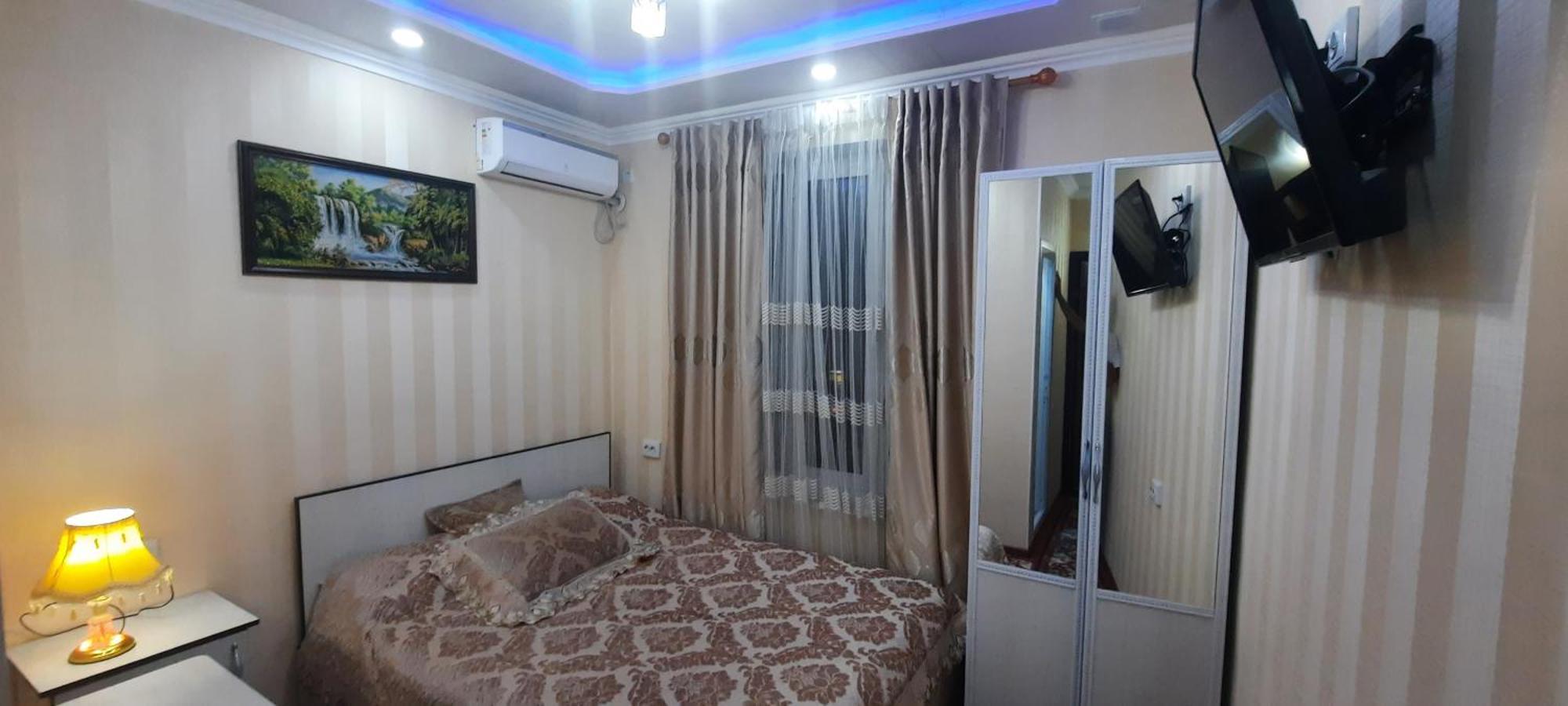 Hotel Zarafshon Panjakent Екстер'єр фото