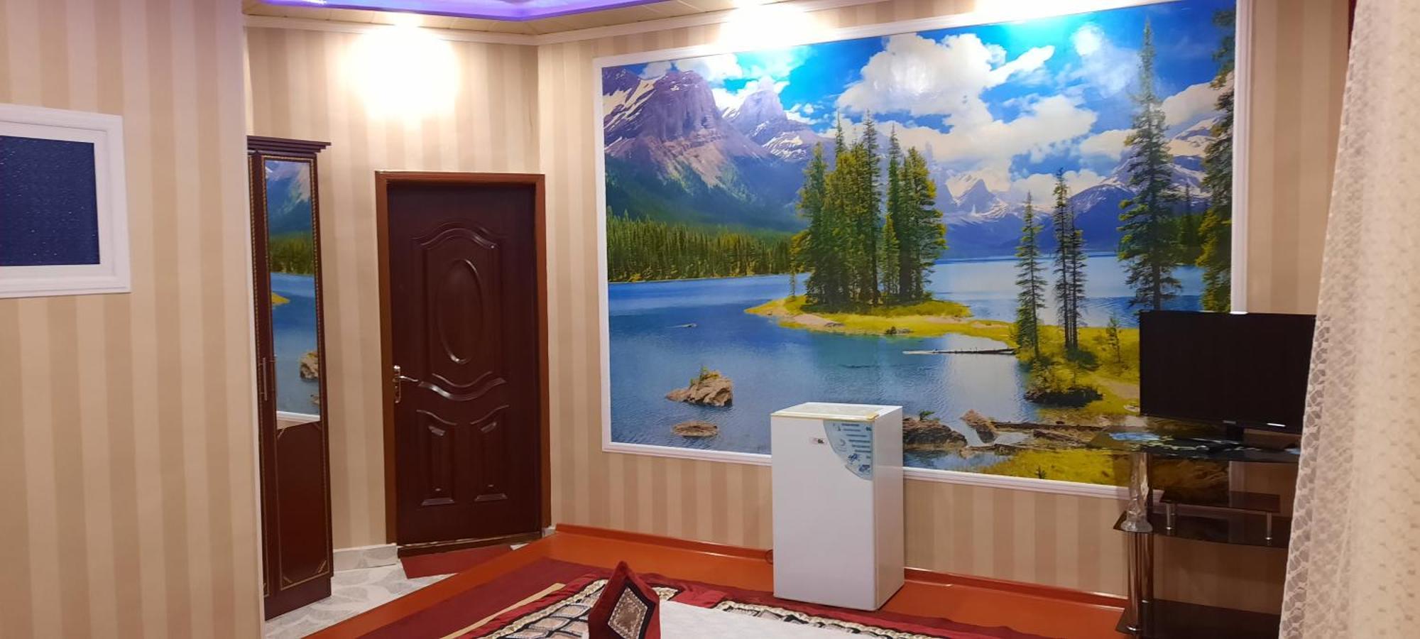 Hotel Zarafshon Panjakent Екстер'єр фото