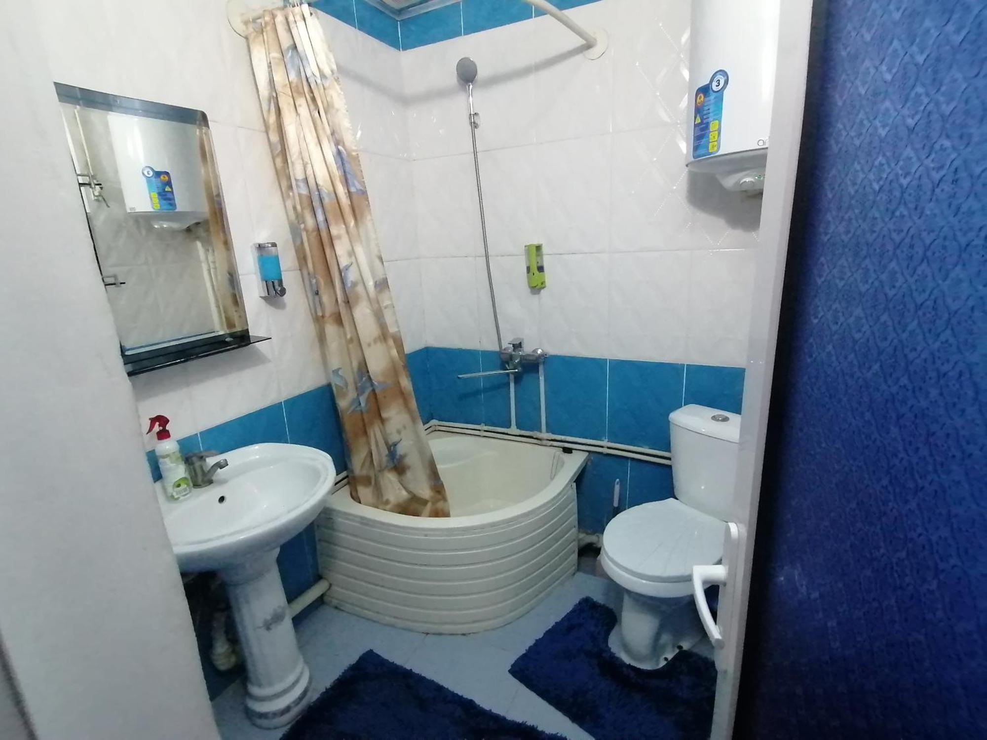 Hotel Zarafshon Panjakent Екстер'єр фото