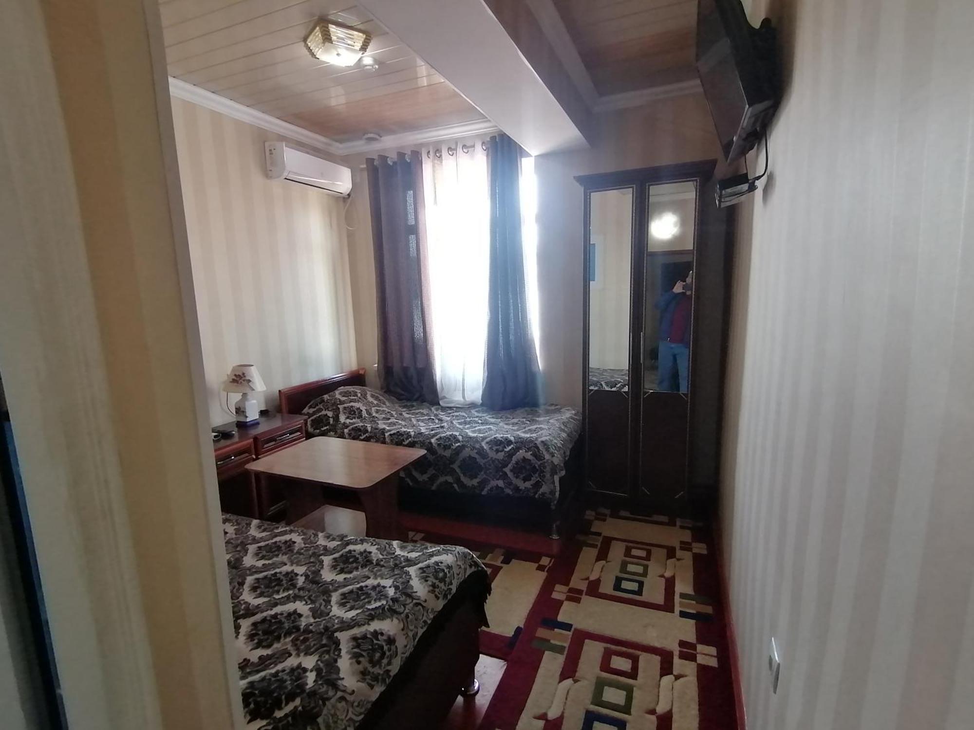 Hotel Zarafshon Panjakent Екстер'єр фото