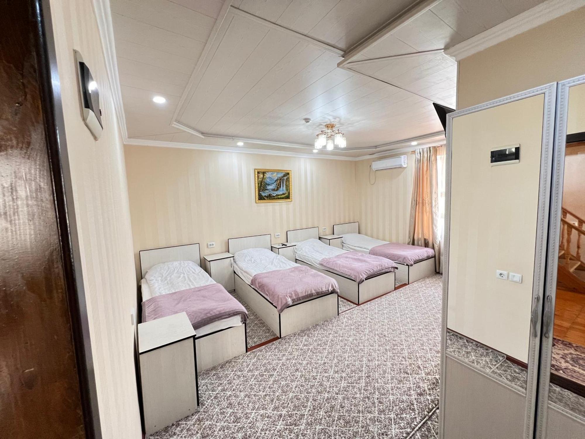 Hotel Zarafshon Panjakent Екстер'єр фото